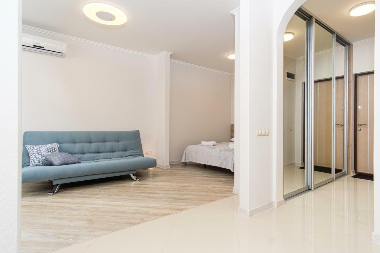 Lakki Daire Odessa Dış mekan fotoğraf